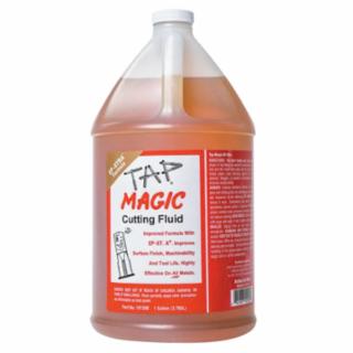 Picture of Tap Magic 702-10128E Tap Magic 10128E Fluid With Ep-Xtra, 1 Gallon, Yellow (Pack Of 2)